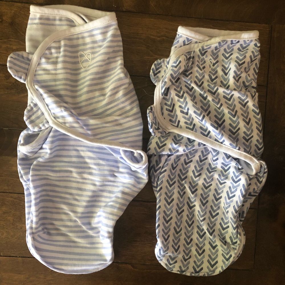 Swaddle Me Set